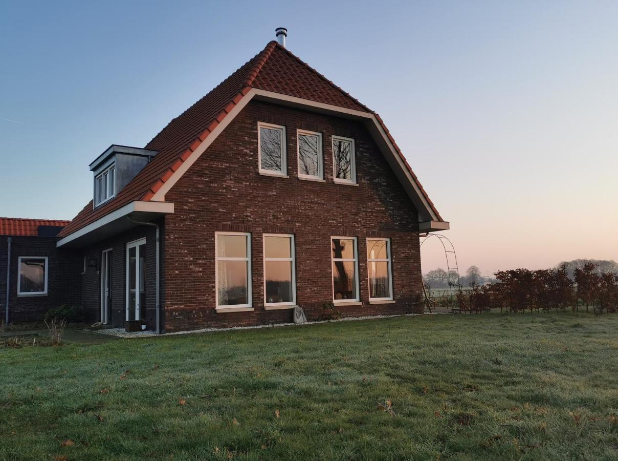 Bed & Breakfast De Vink Terschuur Εξωτερικό φωτογραφία