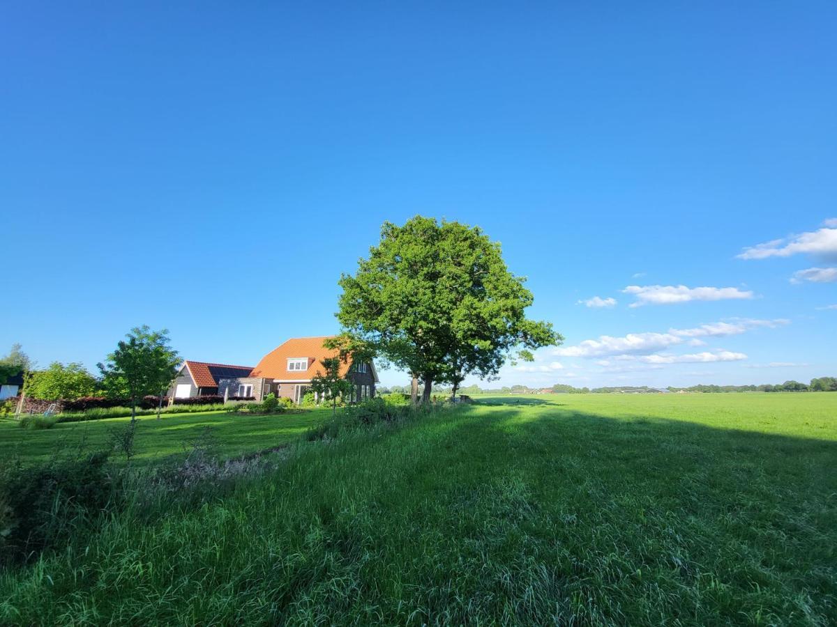 Bed & Breakfast De Vink Terschuur Εξωτερικό φωτογραφία