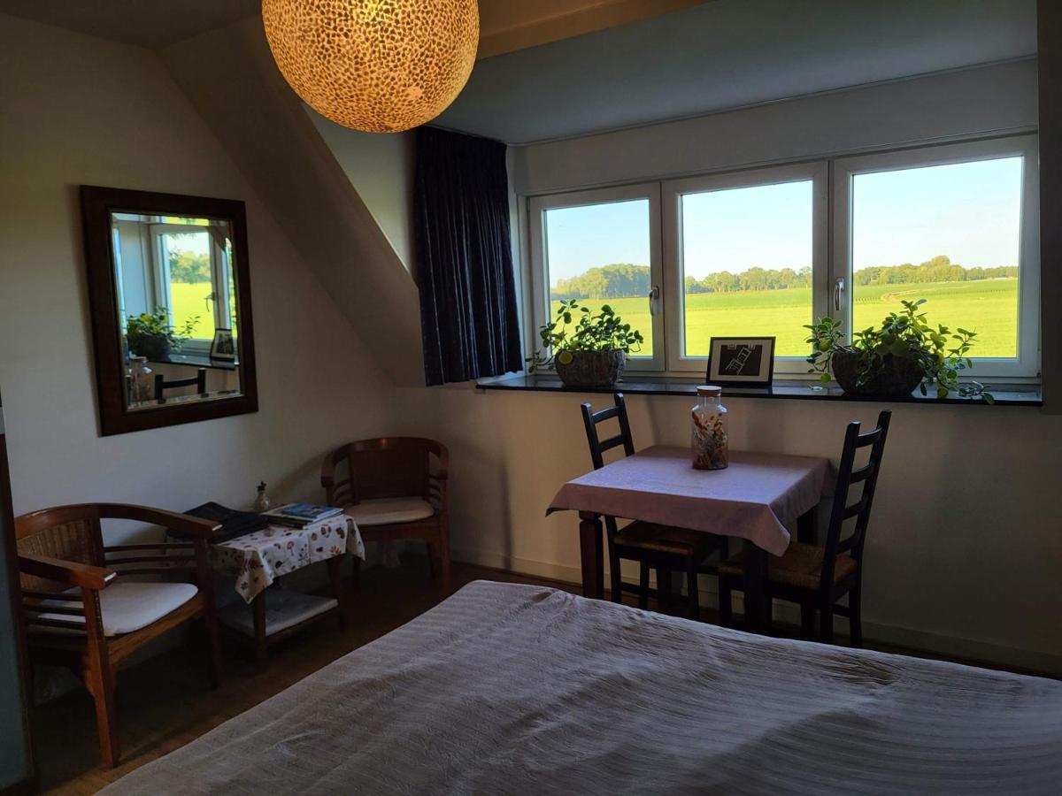 Bed & Breakfast De Vink Terschuur Εξωτερικό φωτογραφία